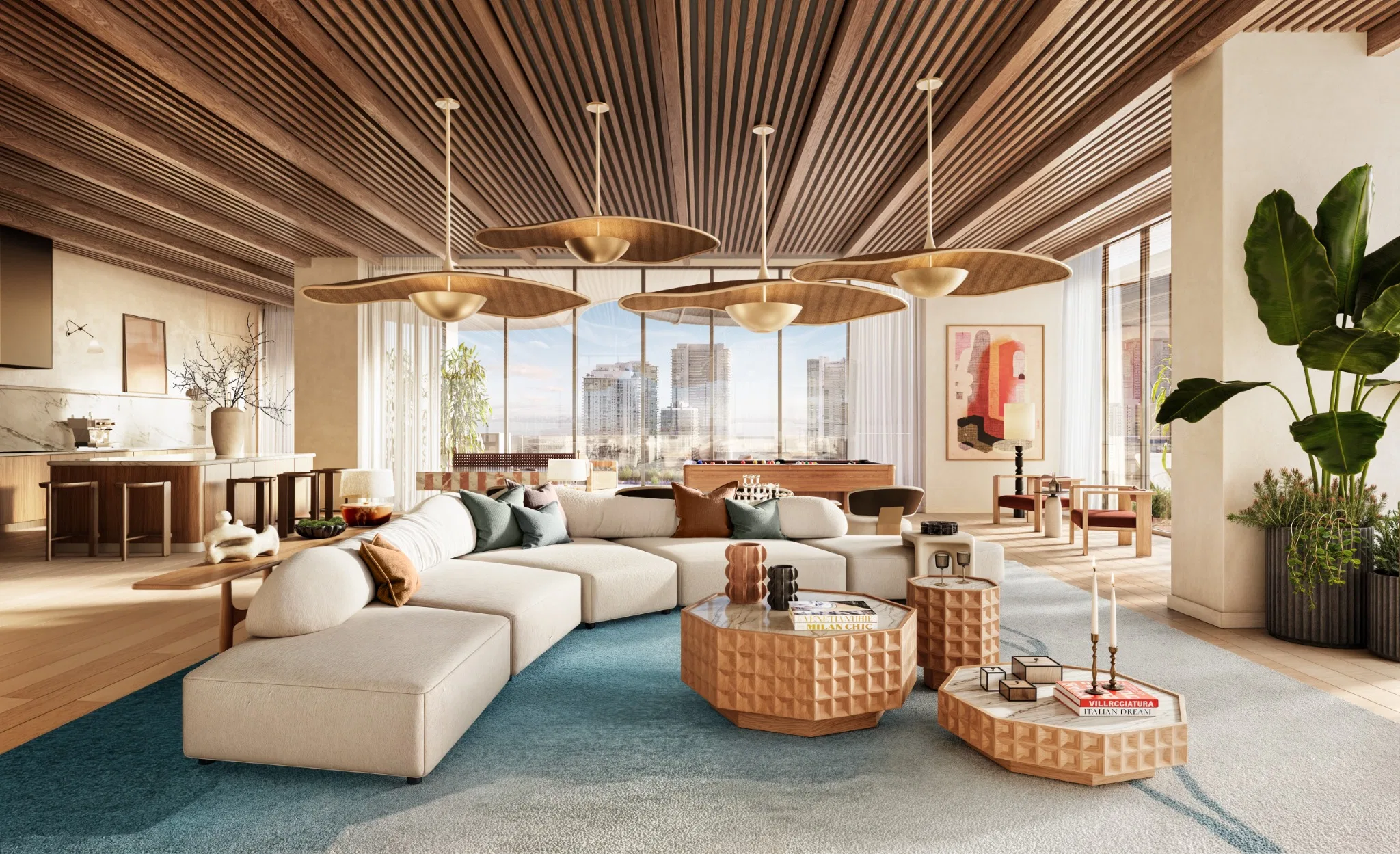 Midtown Park &mdash; Lounge