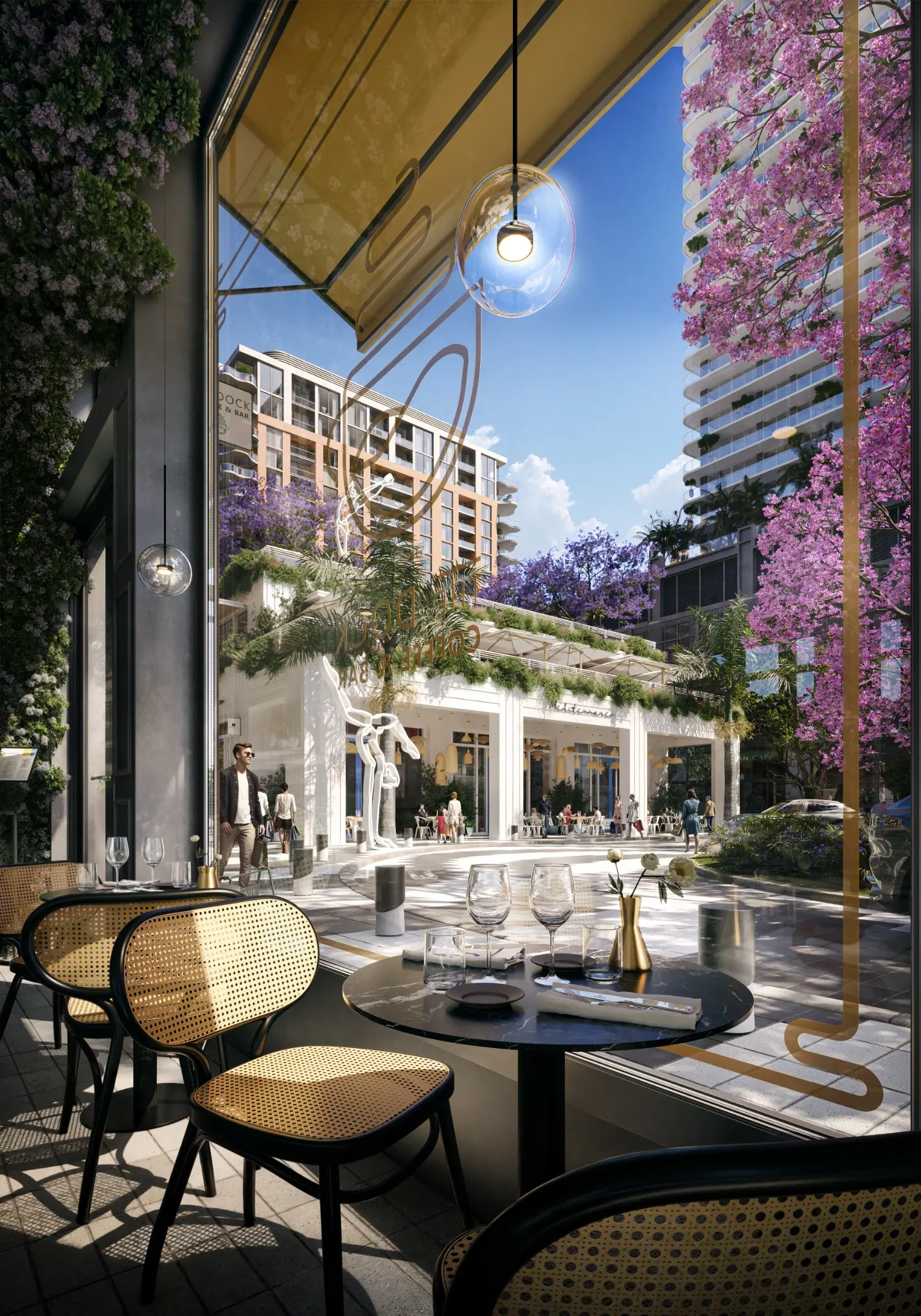 Midtown Park &mdash; Residence