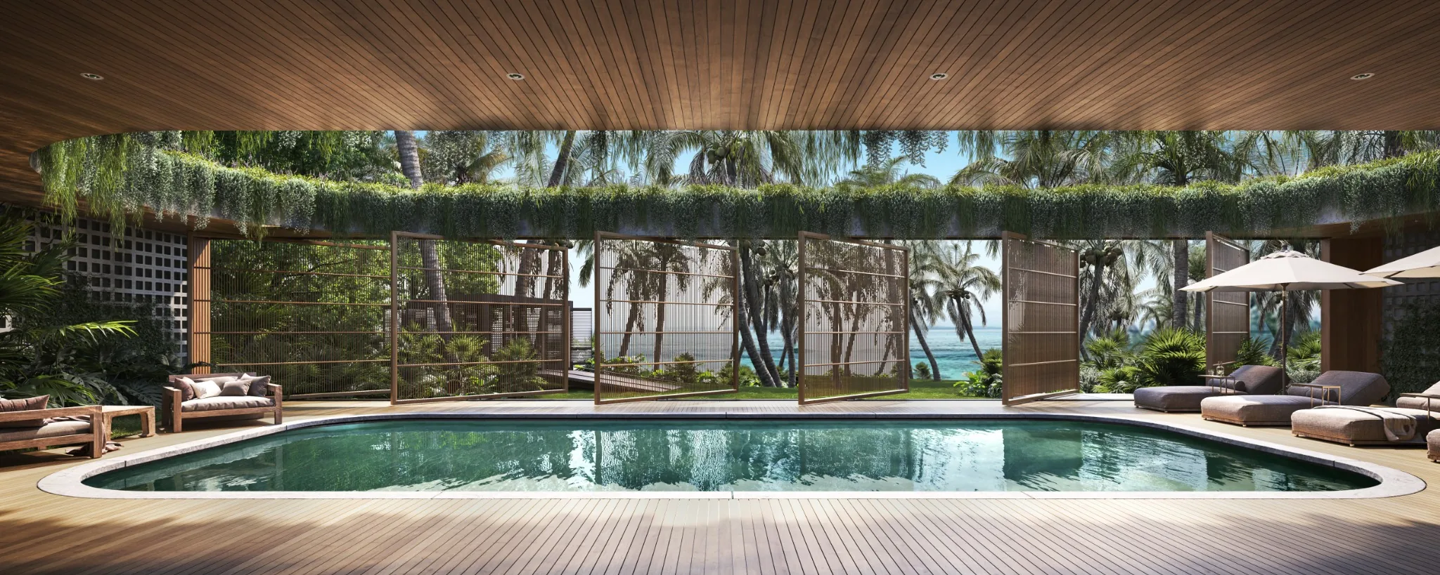 Brillhart pool